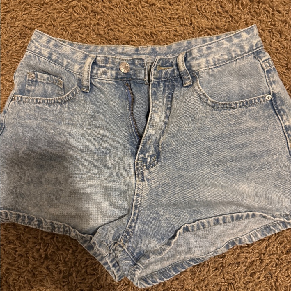 SHEIN Jean shorts. Never worn